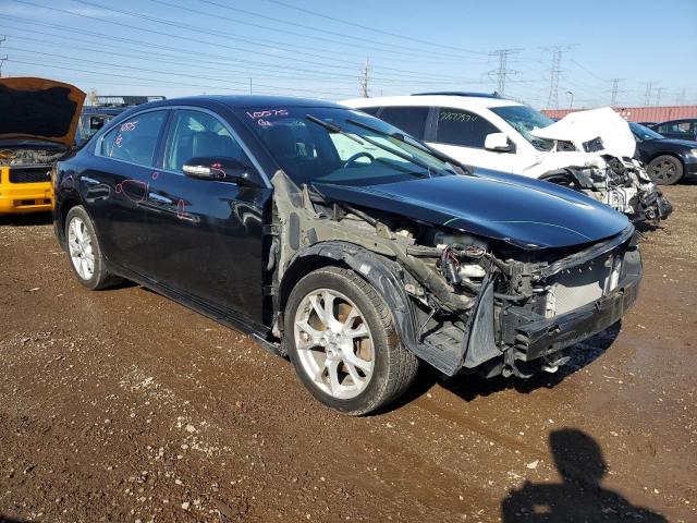 Photo 3 VIN: 1N4AA5AP0DC805162 - NISSAN MAXIMA S 