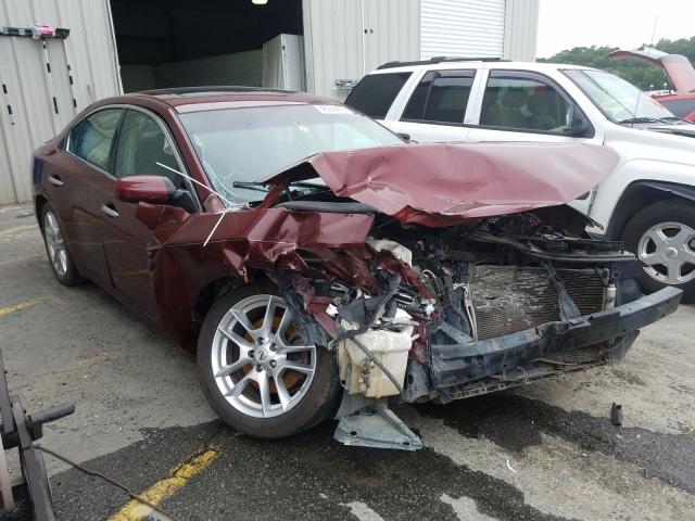 Photo 0 VIN: 1N4AA5AP0DC805243 - NISSAN MAXIMA S 