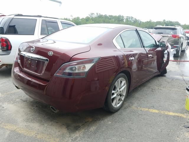 Photo 3 VIN: 1N4AA5AP0DC805243 - NISSAN MAXIMA S 