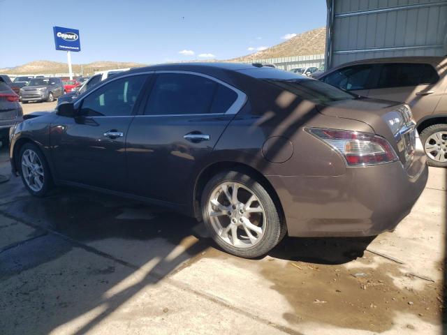 Photo 1 VIN: 1N4AA5AP0DC805257 - NISSAN MAXIMA S 