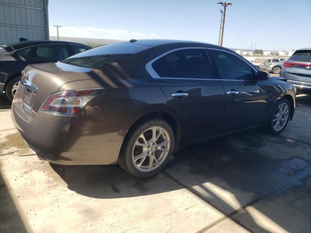 Photo 2 VIN: 1N4AA5AP0DC805257 - NISSAN MAXIMA S 