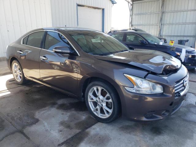 Photo 3 VIN: 1N4AA5AP0DC805257 - NISSAN MAXIMA S 