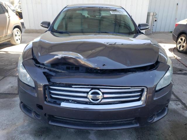 Photo 4 VIN: 1N4AA5AP0DC805257 - NISSAN MAXIMA S 