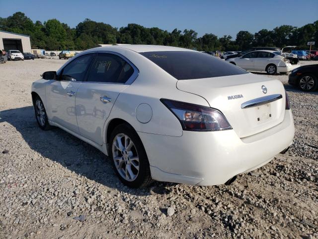 Photo 2 VIN: 1N4AA5AP0DC806666 - NISSAN MAXIMA S 