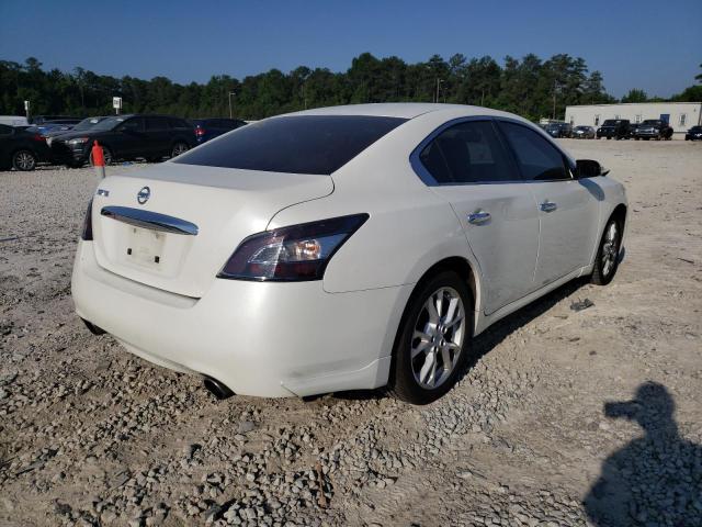 Photo 3 VIN: 1N4AA5AP0DC806666 - NISSAN MAXIMA S 