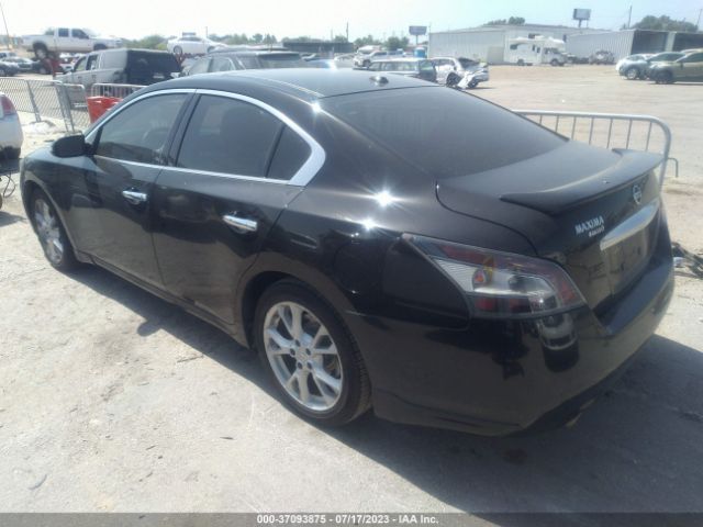 Photo 2 VIN: 1N4AA5AP0DC806893 - NISSAN MAXIMA 