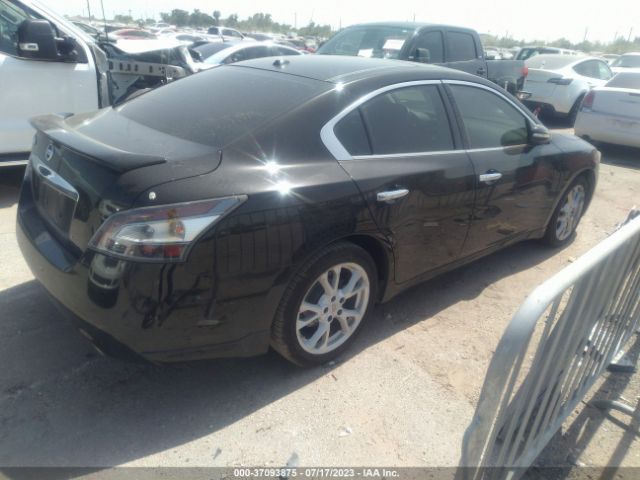 Photo 3 VIN: 1N4AA5AP0DC806893 - NISSAN MAXIMA 