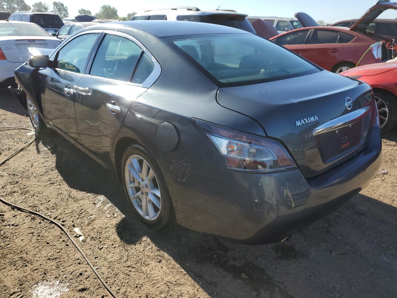 Photo 1 VIN: 1N4AA5AP0DC807817 - NISSAN MAXIMA 