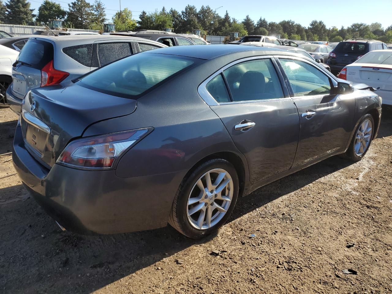 Photo 2 VIN: 1N4AA5AP0DC807817 - NISSAN MAXIMA 