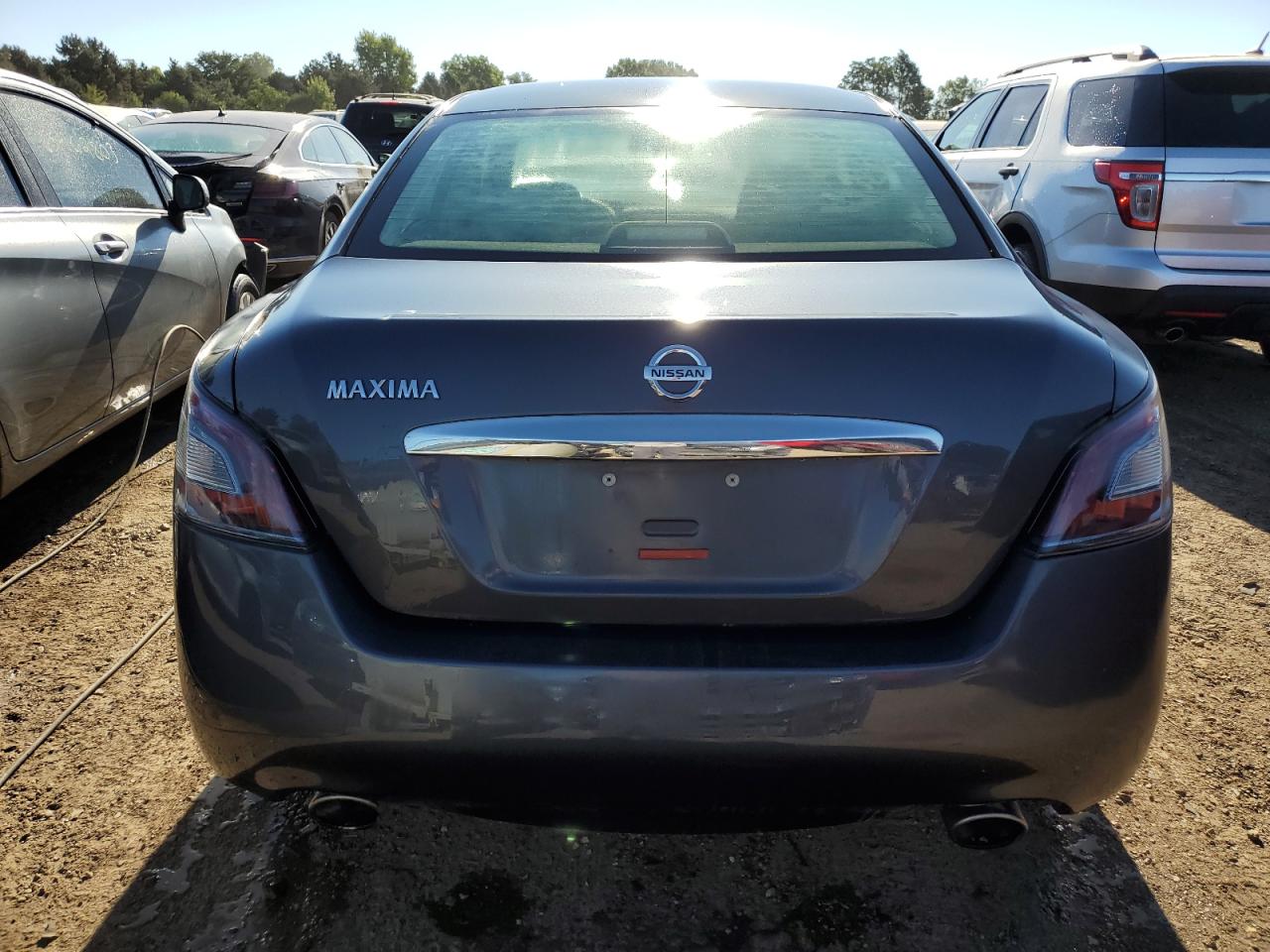 Photo 5 VIN: 1N4AA5AP0DC807817 - NISSAN MAXIMA 