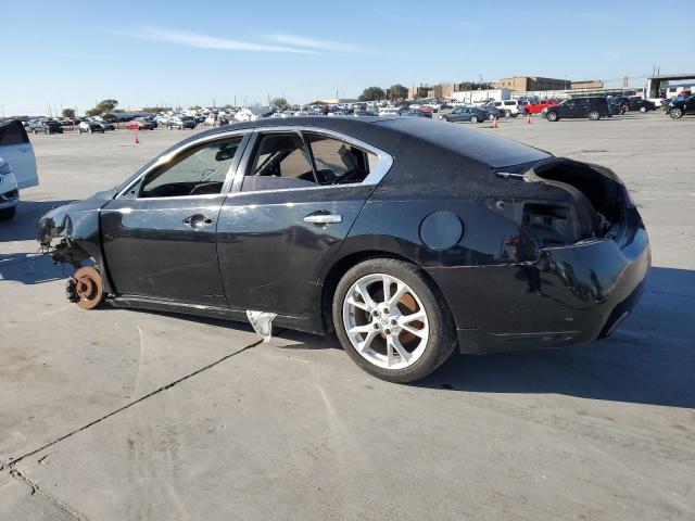 Photo 1 VIN: 1N4AA5AP0DC808837 - NISSAN MAXIMA S 