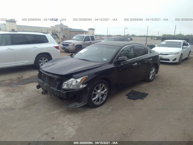 Photo 1 VIN: 1N4AA5AP0DC809020 - NISSAN MAXIMA 