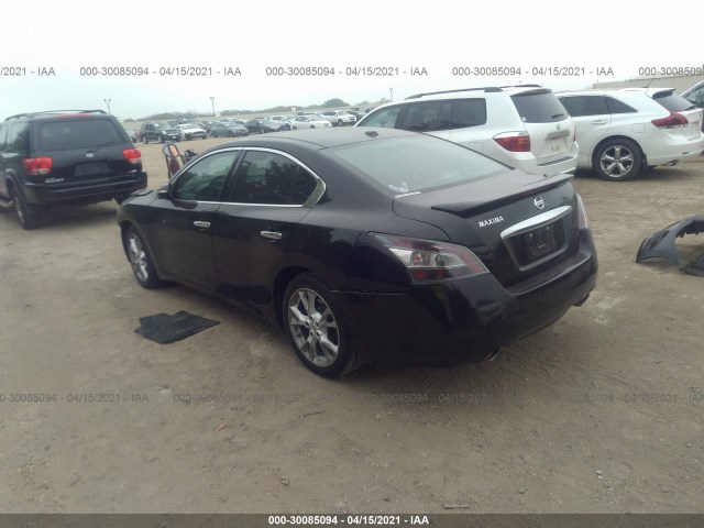 Photo 2 VIN: 1N4AA5AP0DC809020 - NISSAN MAXIMA 