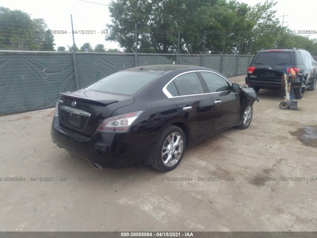 Photo 3 VIN: 1N4AA5AP0DC809020 - NISSAN MAXIMA 