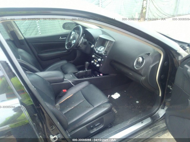 Photo 4 VIN: 1N4AA5AP0DC809020 - NISSAN MAXIMA 