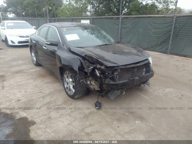 Photo 5 VIN: 1N4AA5AP0DC809020 - NISSAN MAXIMA 