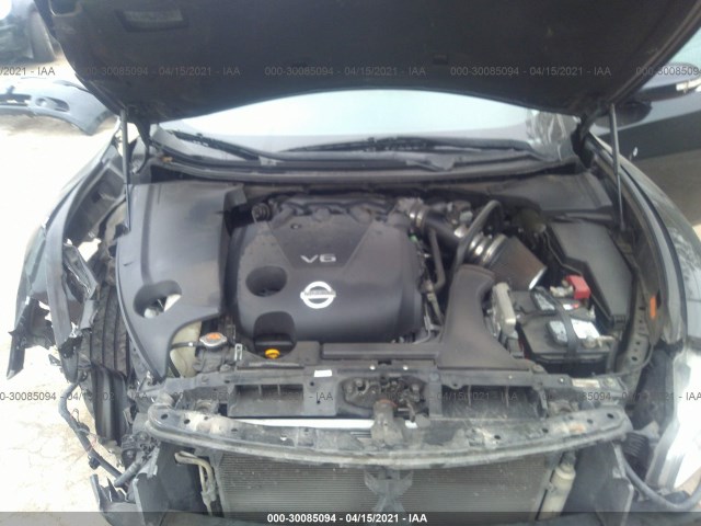 Photo 9 VIN: 1N4AA5AP0DC809020 - NISSAN MAXIMA 