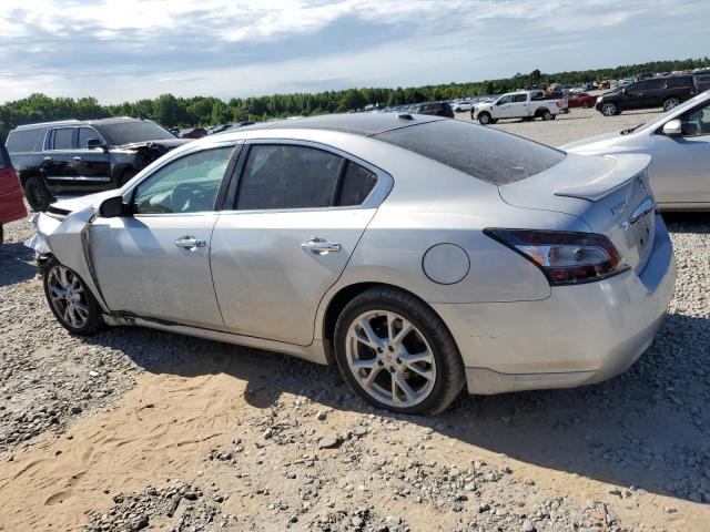 Photo 1 VIN: 1N4AA5AP0DC809468 - NISSAN MAXIMA 