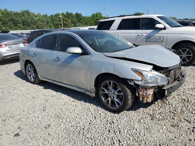 Photo 3 VIN: 1N4AA5AP0DC809468 - NISSAN MAXIMA 