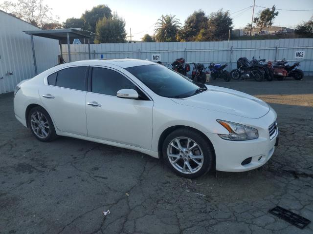 Photo 3 VIN: 1N4AA5AP0DC809499 - NISSAN MAXIMA S 