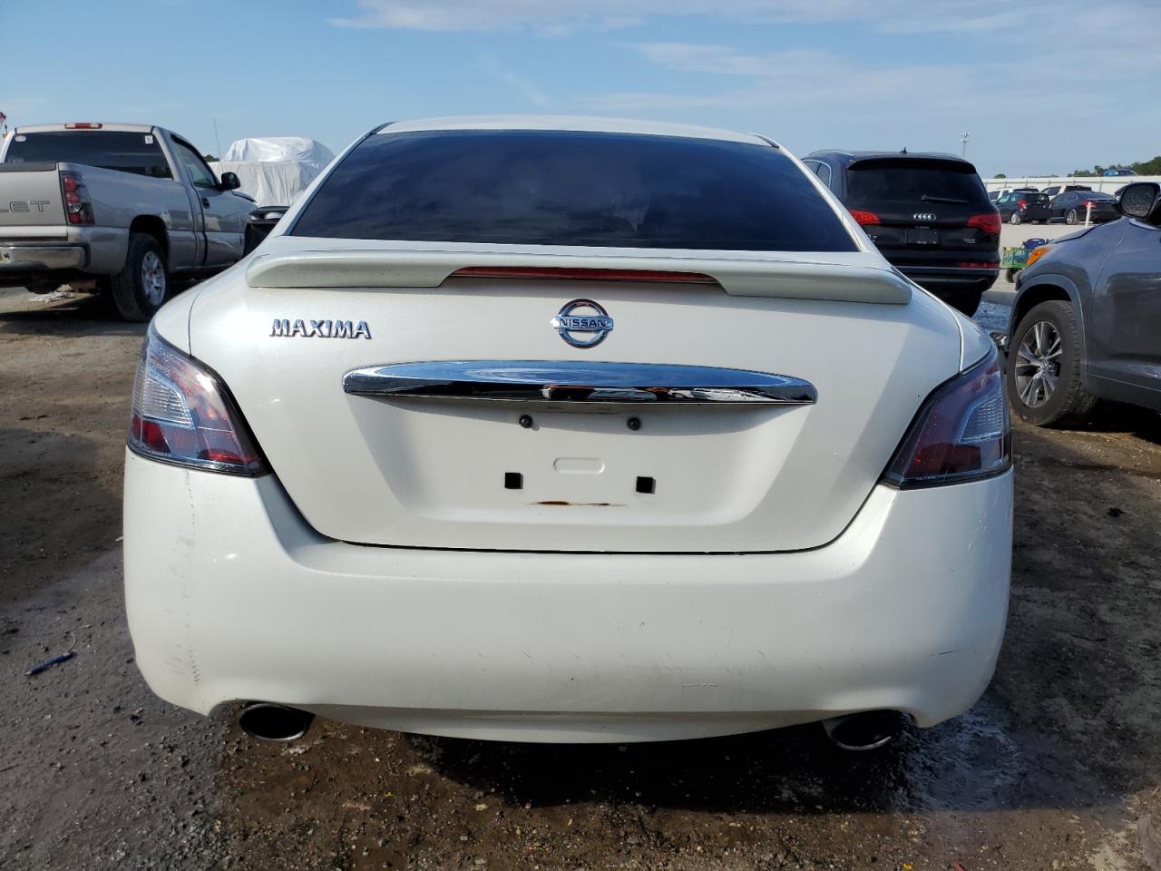 Photo 5 VIN: 1N4AA5AP0DC810376 - NISSAN MAXIMA 