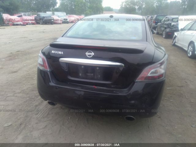 Photo 5 VIN: 1N4AA5AP0DC811351 - NISSAN MAXIMA 