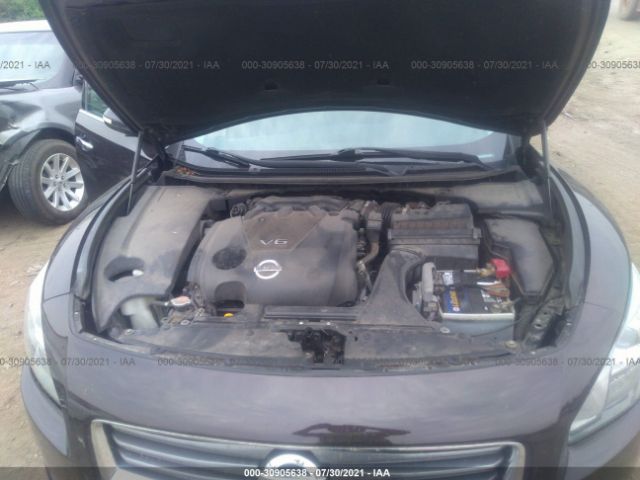 Photo 9 VIN: 1N4AA5AP0DC811351 - NISSAN MAXIMA 