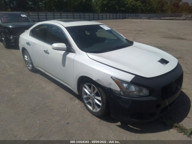 Photo 0 VIN: 1N4AA5AP0DC811608 - NISSAN MAXIMA 