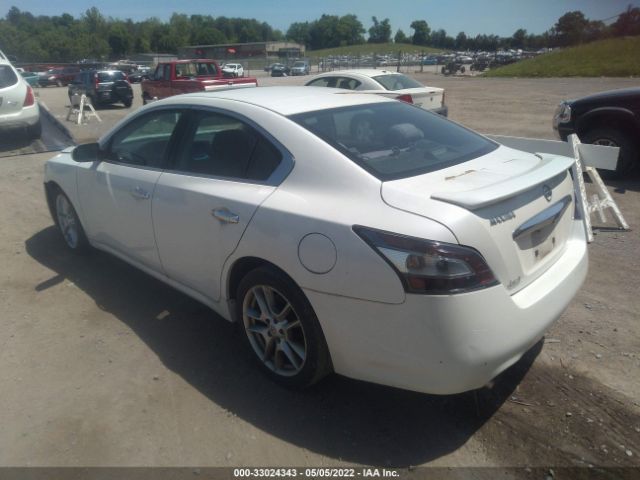 Photo 2 VIN: 1N4AA5AP0DC811608 - NISSAN MAXIMA 