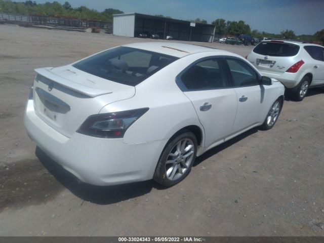 Photo 3 VIN: 1N4AA5AP0DC811608 - NISSAN MAXIMA 