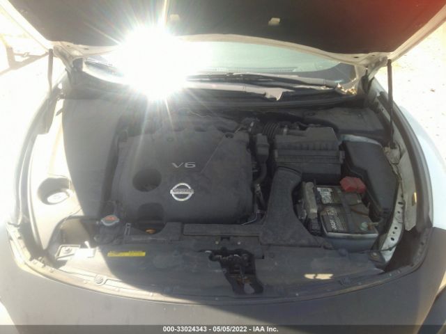 Photo 9 VIN: 1N4AA5AP0DC811608 - NISSAN MAXIMA 