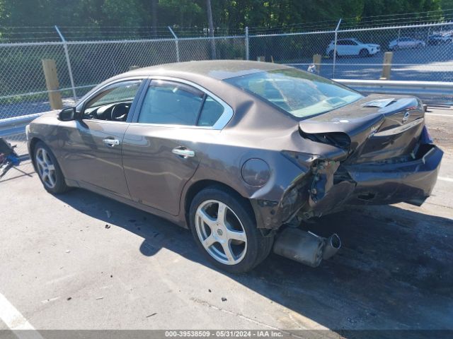 Photo 2 VIN: 1N4AA5AP0DC811883 - NISSAN MAXIMA 