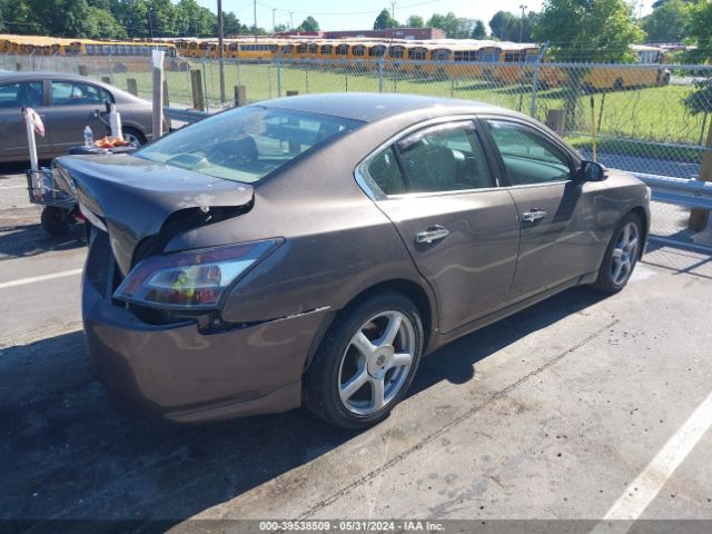 Photo 3 VIN: 1N4AA5AP0DC811883 - NISSAN MAXIMA 