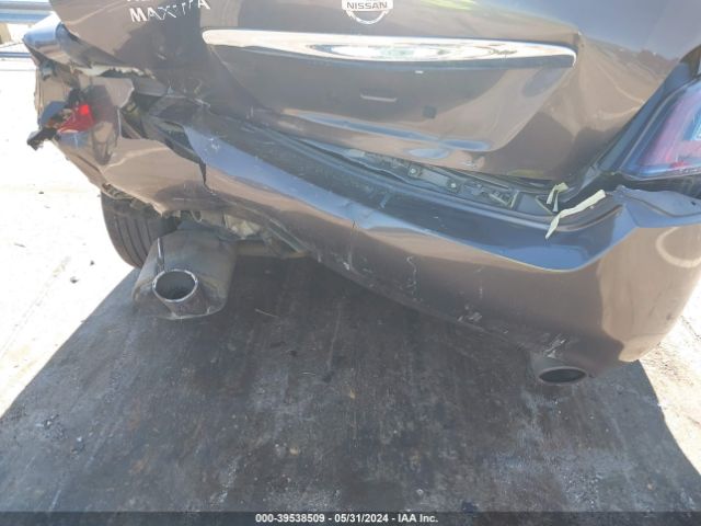 Photo 5 VIN: 1N4AA5AP0DC811883 - NISSAN MAXIMA 