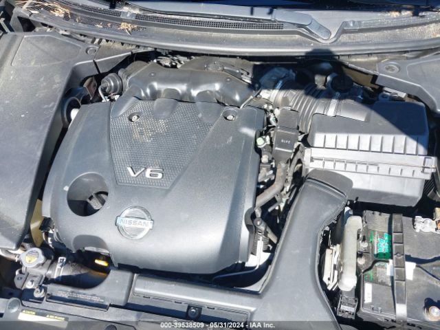 Photo 9 VIN: 1N4AA5AP0DC811883 - NISSAN MAXIMA 