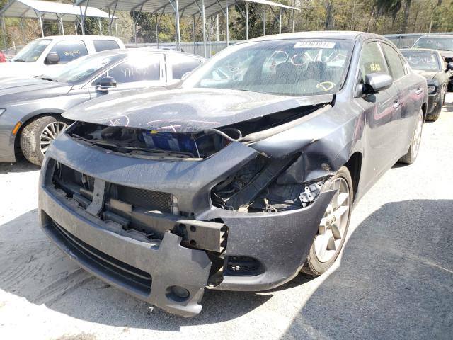 Photo 1 VIN: 1N4AA5AP0DC811978 - NISSAN MAXIMA S 