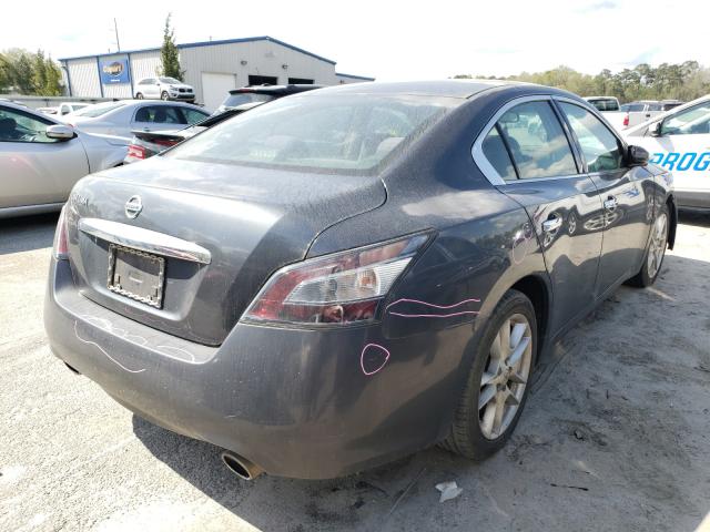 Photo 3 VIN: 1N4AA5AP0DC811978 - NISSAN MAXIMA S 