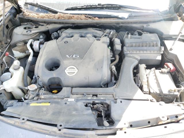 Photo 6 VIN: 1N4AA5AP0DC811978 - NISSAN MAXIMA S 