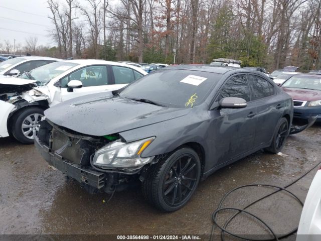 Photo 1 VIN: 1N4AA5AP0DC812497 - NISSAN MAXIMA 