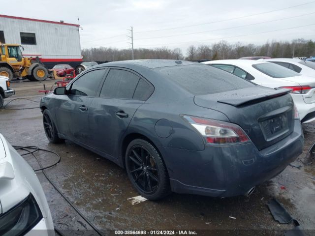 Photo 2 VIN: 1N4AA5AP0DC812497 - NISSAN MAXIMA 