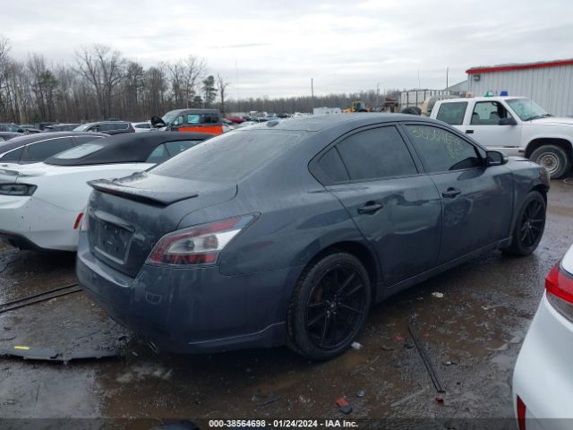 Photo 3 VIN: 1N4AA5AP0DC812497 - NISSAN MAXIMA 