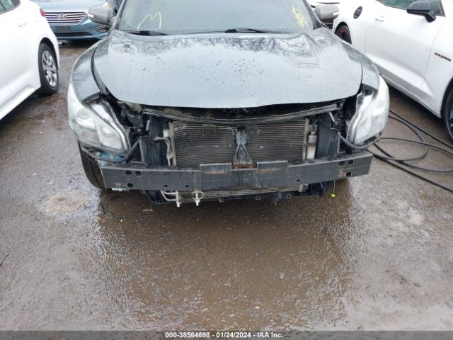 Photo 5 VIN: 1N4AA5AP0DC812497 - NISSAN MAXIMA 