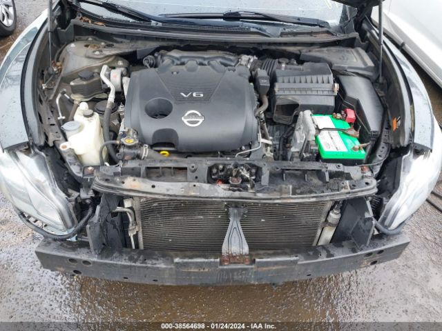 Photo 9 VIN: 1N4AA5AP0DC812497 - NISSAN MAXIMA 