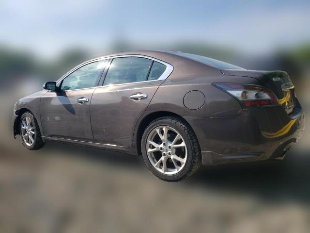 Photo 1 VIN: 1N4AA5AP0DC812564 - NISSAN MAXIMA 