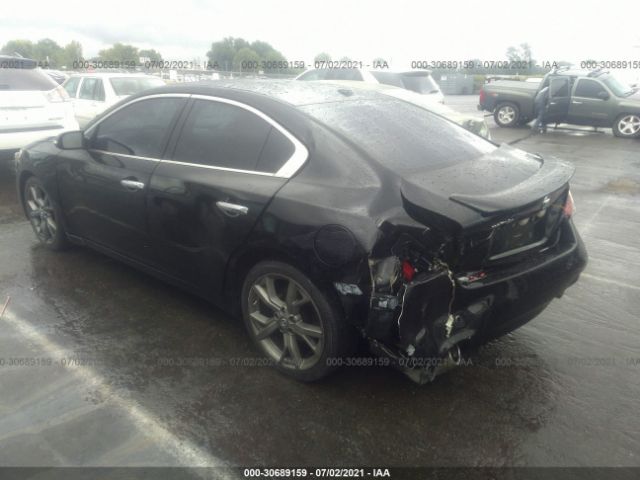 Photo 2 VIN: 1N4AA5AP0DC814427 - NISSAN MAXIMA 