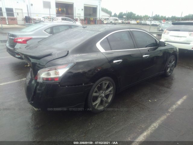 Photo 3 VIN: 1N4AA5AP0DC814427 - NISSAN MAXIMA 