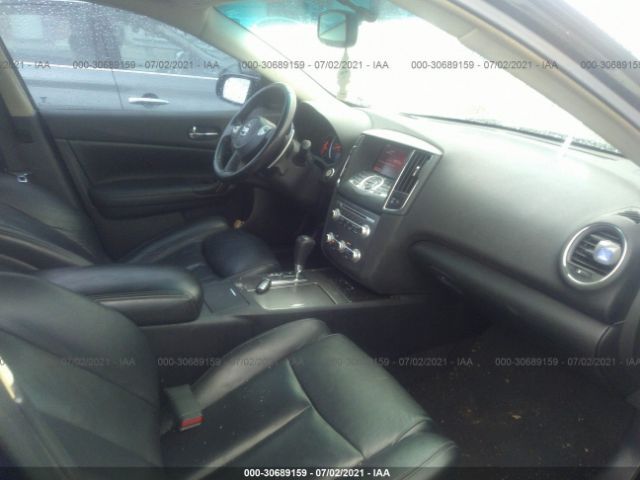 Photo 4 VIN: 1N4AA5AP0DC814427 - NISSAN MAXIMA 