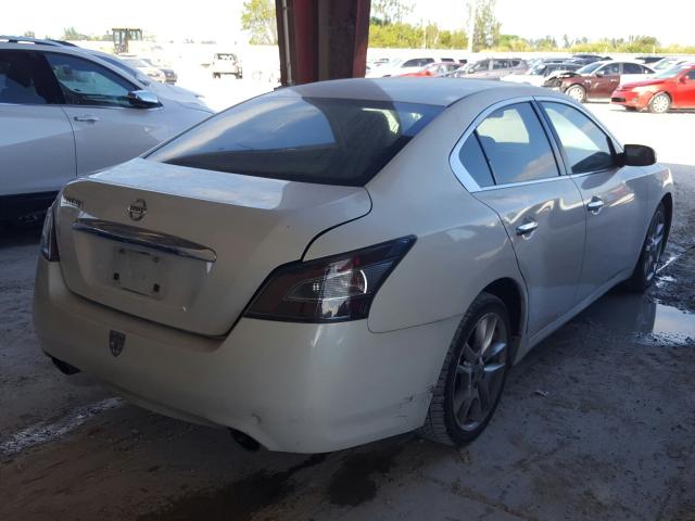 Photo 3 VIN: 1N4AA5AP0DC814573 - NISSAN MAXIMA S 