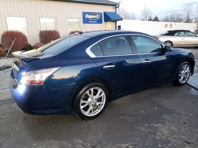 Photo 2 VIN: 1N4AA5AP0DC815111 - NISSAN MAXIMA S 