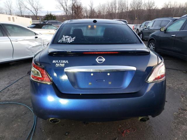 Photo 5 VIN: 1N4AA5AP0DC815111 - NISSAN MAXIMA S 